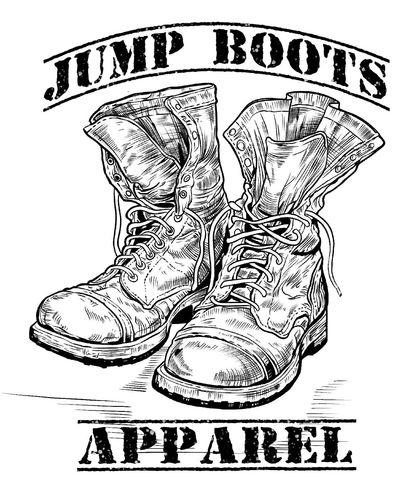 Jump Boots Apparel